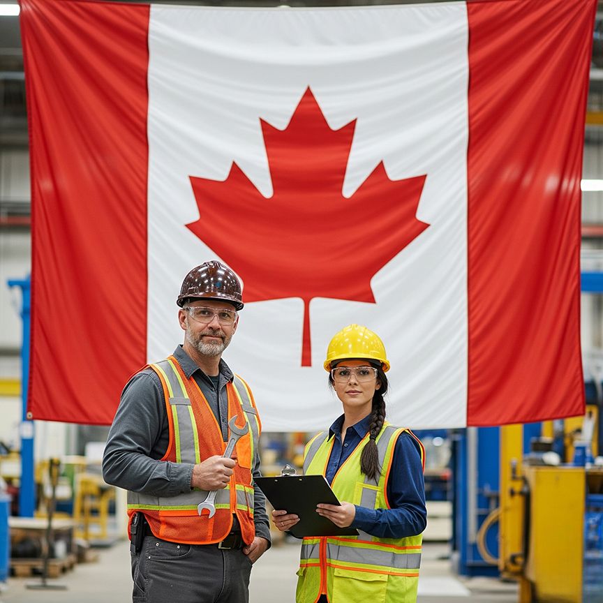 LMIA / Canadá